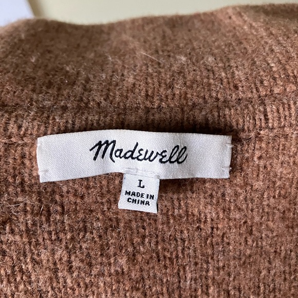Madewell Sweater - Picture 4 of 5
